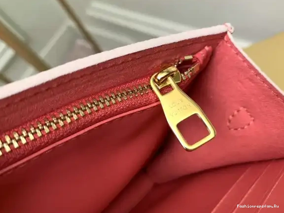 FS CHEAP CROISETTE WALLET VUITTON CHAIN LOUIS 0525